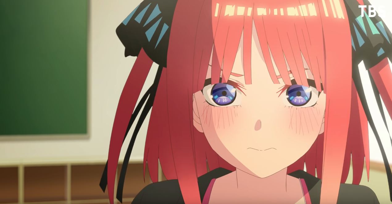 5-toubun no Hanayome – Filme ganha trailer completo e terá evento